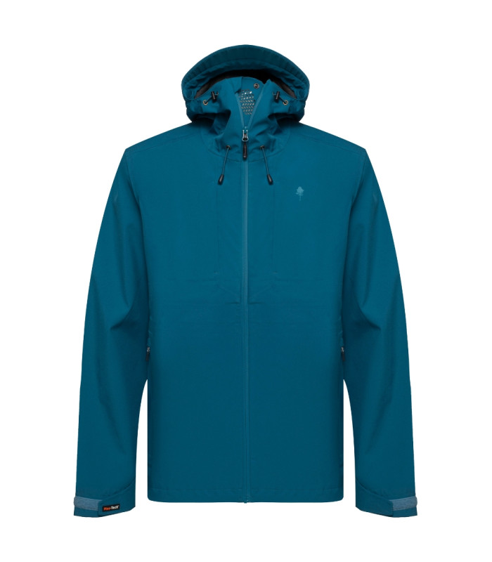 5213 Abisko/Telluz 3L Jacket Pinewood D.Azur Blue | tokatlis.gr
