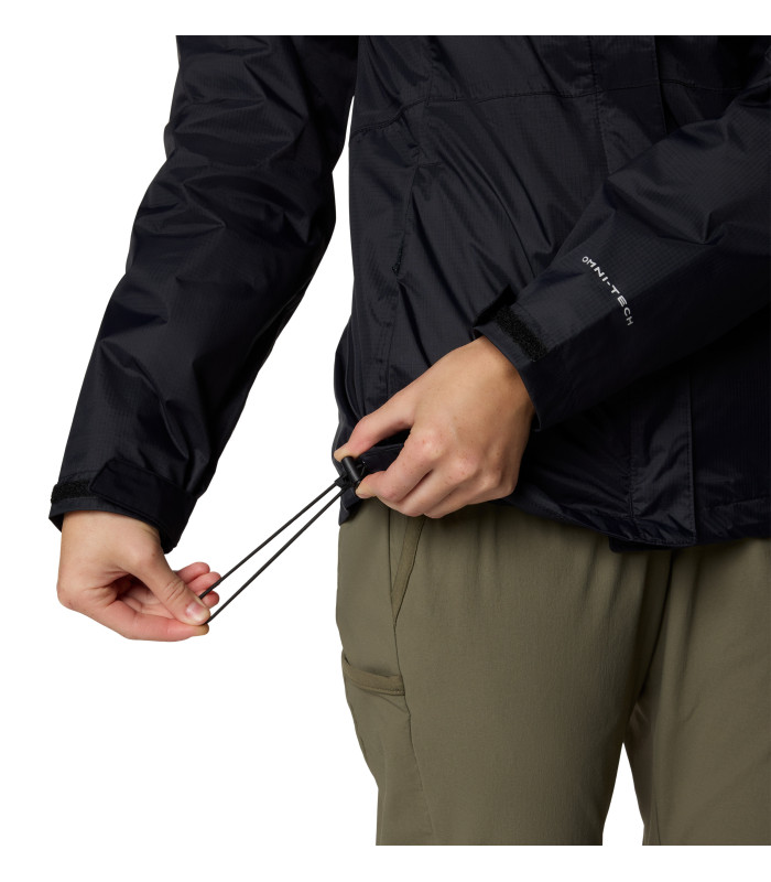 Γυναικείο Αδιάβροχο Μπουφάν Columbia Pouring Adventure III | tokatlis.gr