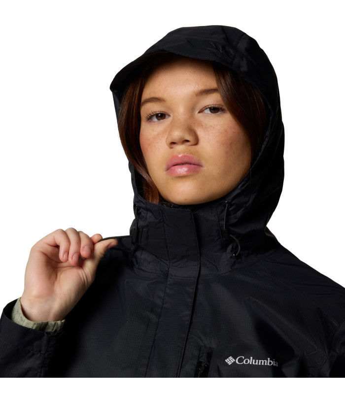 Γυναικείο Αδιάβροχο Μπουφάν Columbia Pouring Adventure III | tokatlis.gr