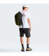 The North Face Men's Camping Relaxed T-Shirt White | tokatlis.gr