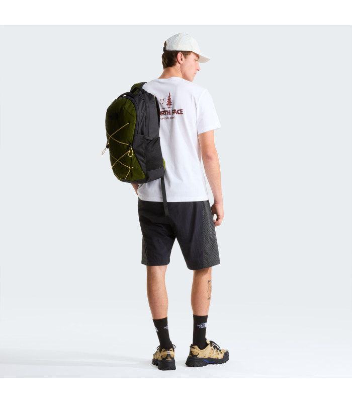 The North Face Men's Camping Relaxed T-Shirt White | tokatlis.gr