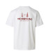 The North Face Men's Camping Relaxed T-Shirt White | tokatlis.gr