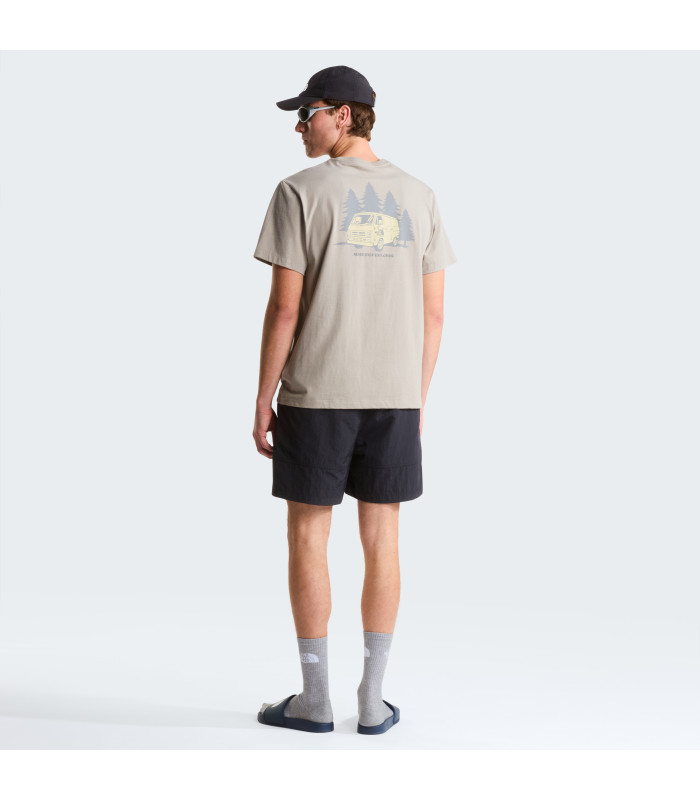 The North Face Men's Van Life Relaxed Graphic Tee | tokatlis.gr