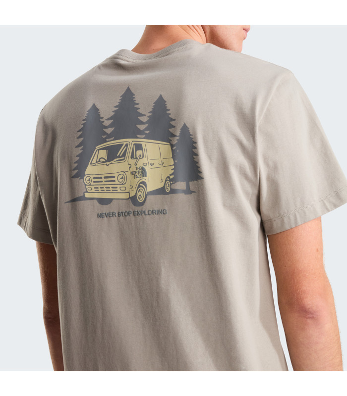 The North Face Men's Van Life Relaxed Graphic Tee | tokatlis.gr