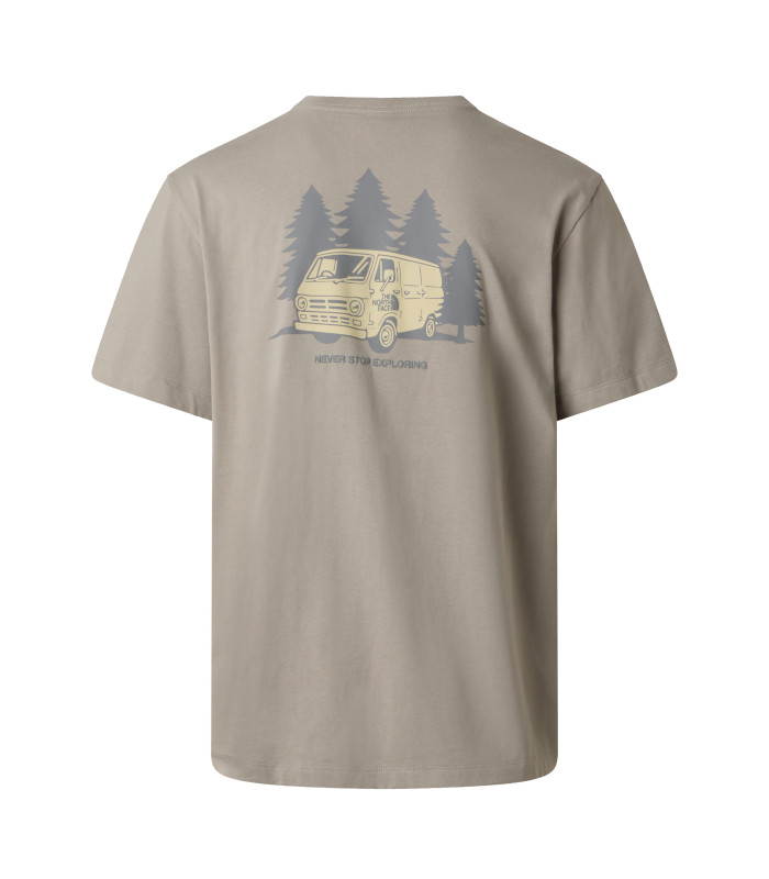 The North Face Men's Van Life Relaxed Graphic Tee | tokatlis.gr