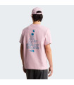 The North Face Ανδρικό Μπλουζάκι Alien Relaxed