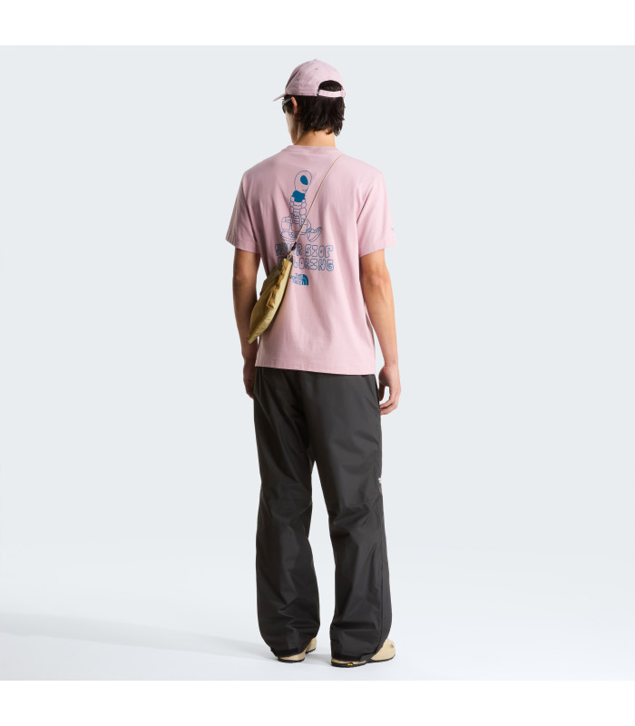 The North Face Men's Alien Relaxed Graphic Tee | tokatlis.gr