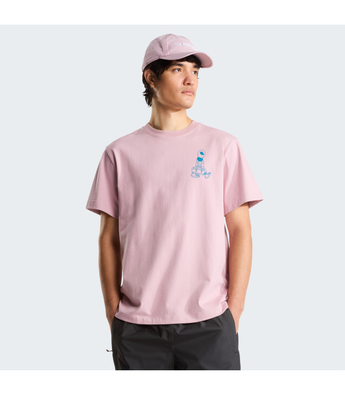 The North Face Men's Alien Relaxed Graphic Tee | tokatlis.gr
