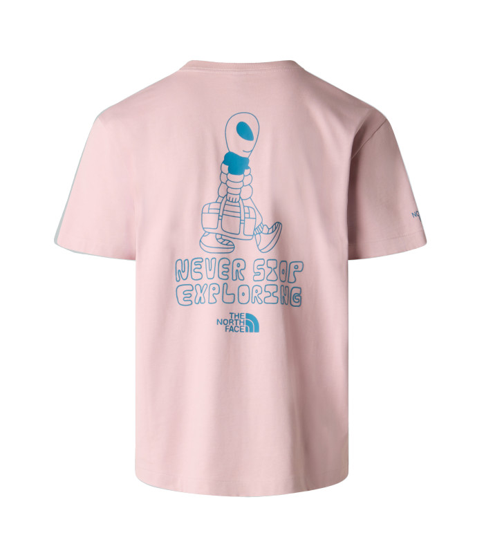 The North Face Men's Alien Relaxed Graphic Tee | tokatlis.gr