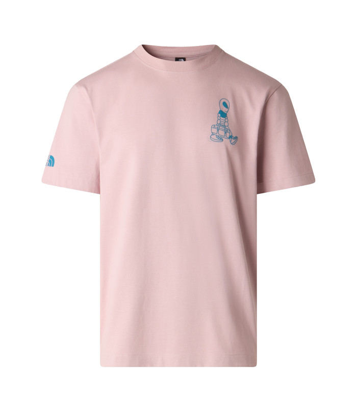 The North Face Men's Alien Relaxed Graphic Tee | tokatlis.gr