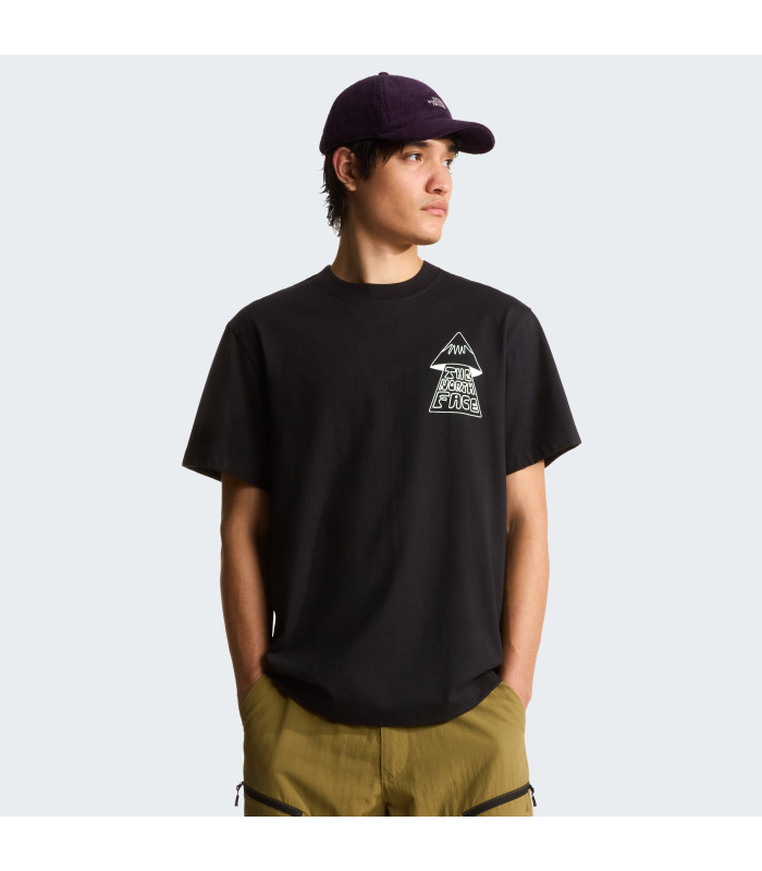 The North Face Mountain Play Relaxed Graphic T-shirt | tokatlis.gr