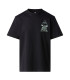 The North Face Mountain Play Relaxed Graphic T-shirt | tokatlis.gr