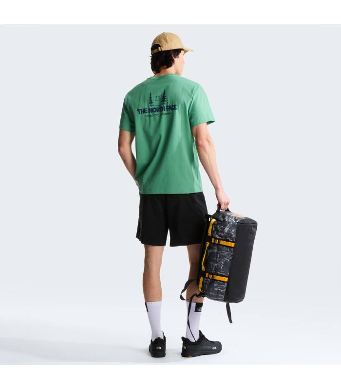 The North Face Men's Camping Relaxed T-Shirt White | tokatlis.gr