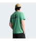The North Face Men's Camping Relaxed T-Shirt White | tokatlis.gr