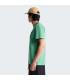 The North Face Men's Camping Relaxed T-Shirt White | tokatlis.gr