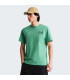 The North Face Men's Camping Relaxed T-Shirt White | tokatlis.gr