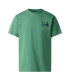 The North Face Men's Camping Relaxed T-Shirt White | tokatlis.gr