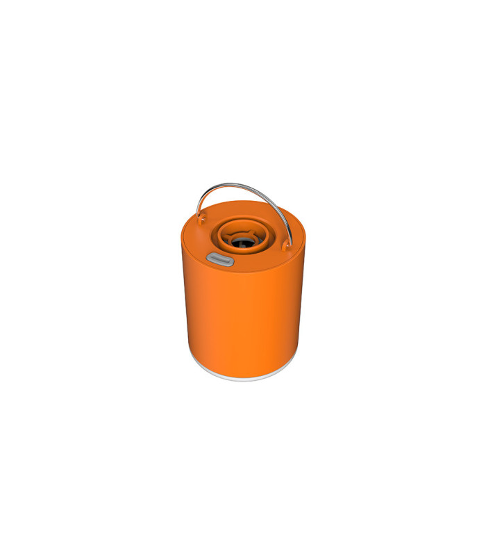 Aerogogo Giga Pump 2.0 Επαναφορτιζόμενη Αντλία Αέρος + Φωτιστικό 400lm | tokatlis.gr