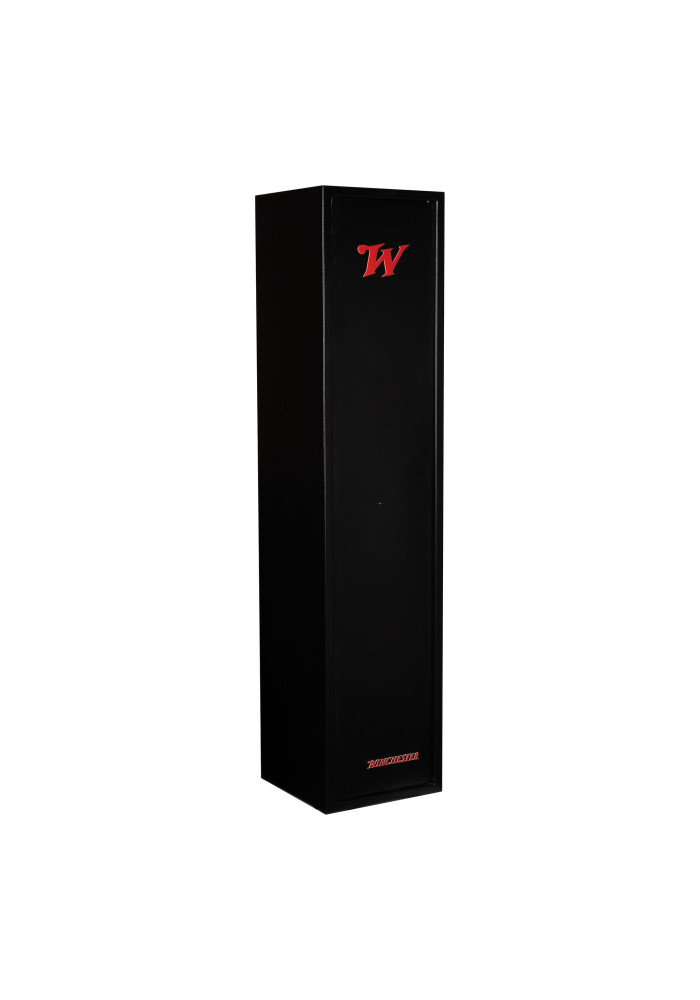 ΟΠΛΟΚΙΒΩΤΙΟ ΑΣΦΑΛΕΙΑΣ WINCHESTER model RED-ROCK 6 ΟΠΛΩΝ VDS CERTIFIED LOCK 150x34x35cm BLACK
