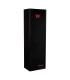 ΟΠΛΟΚΙΒΩΤΙΟ ΑΣΦΑΛΕΙΑΣ WINCHESTER model RED-ROCK 8 ΟΠΛΩΝ VDS CERTIFIED LOCK 150x45x35cm BLACK