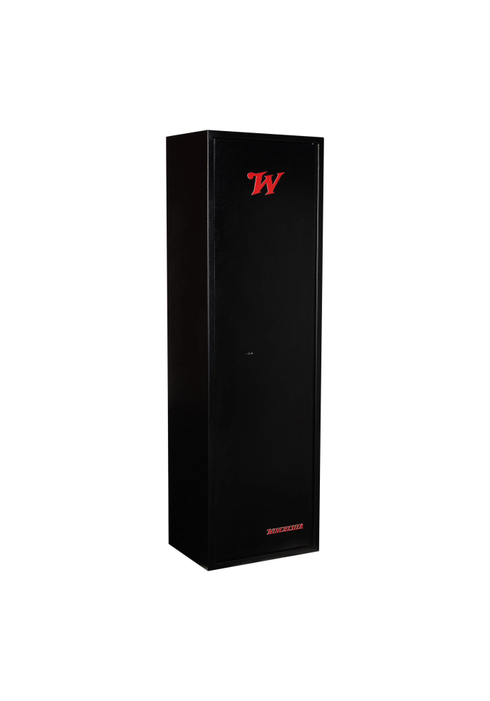 ΟΠΛΟΚΙΒΩΤΙΟ ΑΣΦΑΛΕΙΑΣ WINCHESTER model RED-ROCK 8 ΟΠΛΩΝ VDS CERTIFIED LOCK 150x45x35cm BLACK