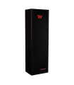 ΟΠΛΟΚΙΒΩΤΙΟ ΑΣΦΑΛΕΙΑΣ WINCHESTER model RED-ROCK 8 ΟΠΛΩΝ VDS CERTIFIED LOCK 150x45x35cm BLACK