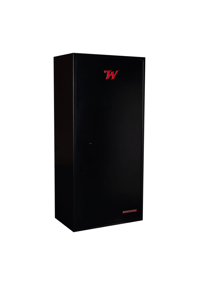 ΟΠΛΟΚΙΒΩΤΙΟ ΑΣΦΑΛΕΙΑΣ WINCHESTER model RED-ROCK 10 ΟΠΛΩΝ VDS CERTIFIED LOCK 150x48x45cm BLACK