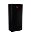 ΟΠΛΟΚΙΒΩΤΙΟ ΑΣΦΑΛΕΙΑΣ WINCHESTER model RED-ROCK 10 ΟΠΛΩΝ VDS CERTIFIED LOCK 150x48x45cm BLACK