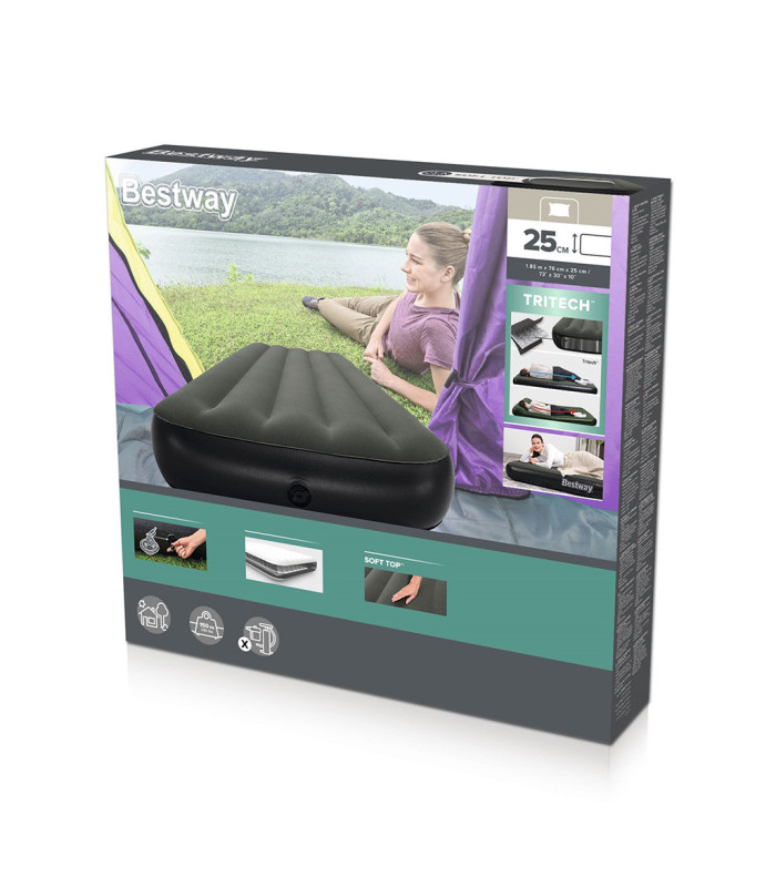 Στρώμα Αέρος Tritech Jr. Twin 185x76x25cm | tokatlis.gr