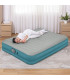 Fortech Airbed Queen με Ενσωματωμένη Επαναφορτιζόμενη Αντλία 203x152x36cm | tokatlis.gr