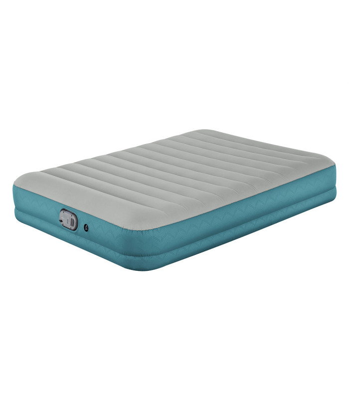 Fortech Airbed Queen με Ενσωματωμένη Επαναφορτιζόμενη Αντλία 203x152x36cm | tokatlis.gr