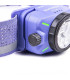 ΦΑΚΟΣ ESTAR (3xAAA) PURPLE- 1200 LUMENS NEXTORCH