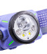 ΦΑΚΟΣ ESTAR (3xAAA) PURPLE- 1200 LUMENS NEXTORCH