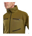 Pinewood ΚΥΝΗΓΕΤΙΚΟ ΜΠΟΥΦΑΝ FURUDAL HUNTERS HYBRID STRETCH OliveGreen