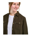 Pinewood Γυναικείο Πουκάμισο SAFARI L/S MossGreen
