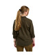 3128 Γυναικείο Πουκάμισο Safari L/S Pinewood Moss Green | tokatlis.gr