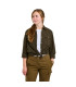 3128 Γυναικείο Πουκάμισο Safari L/S Pinewood Moss Green | tokatlis.gr