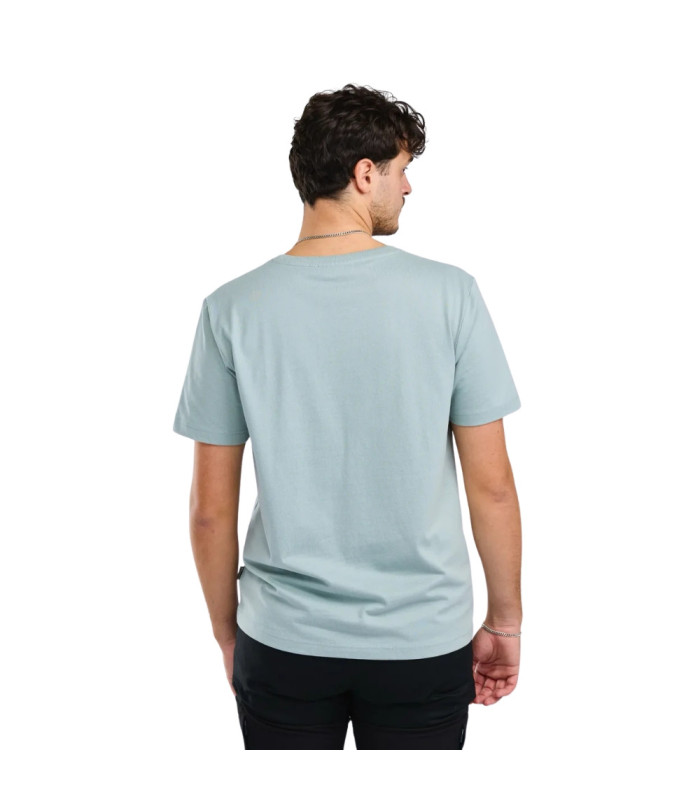 5445 Outdoor Life T-Shirt Μπλουζάκι Pinewood Aqua Grey | tokatlis.gr
