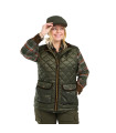 Pinewood Γυναικείο Γιλέκο NYDALA CLASSIC Moss Green