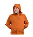 Pinewood Ανδρικό Ελαφρύ Μπουφάν FINNVEDEN TRAIL "SPORTS" Burnedorange