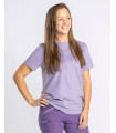 Pinewood Γυναικείο Μπλουζάκι OUTDOOR LIFE Lilac