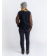 3205 New Tiveden Γυναικείο Γιλέκο Pinewood D.Navy | tokatlis.gr