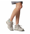 Columbia Γυναικεία Παπούτσια Redmond IV Low Waterproof Soft Taupe, Light Sand