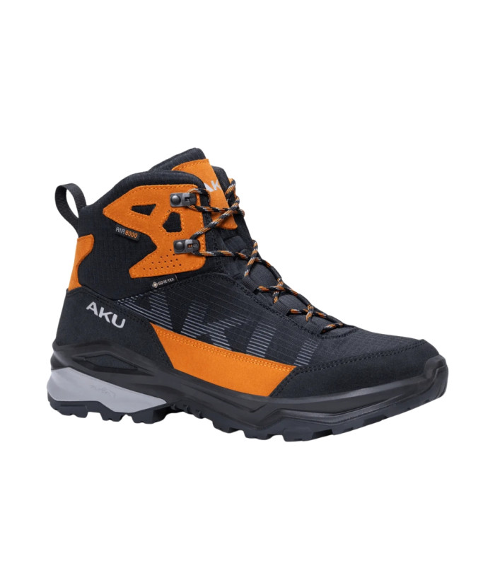 Μποτάκια AKU Adapta Light GTX Black/Orange | tokatlis.gr