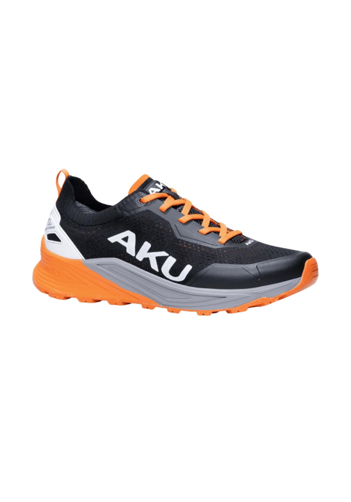 Ανδρικά Παπούτσια Outdoor AKU Aira V-Light Black/Orange 395gr | tokatlis.gr