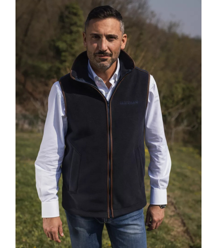 FLEECE ΓΙΛΕΚΟ ASHBY PILE CASTELLANI
