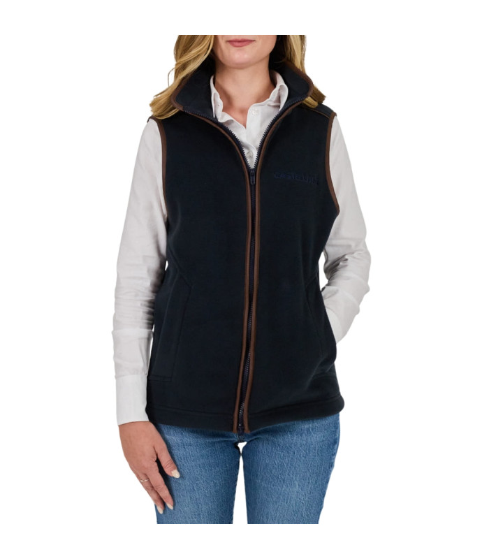 ΓΥΝΑΙΚΕΙΟ FLEECE ΓΙΛΕΚΟ ASHBY CASTELLANI