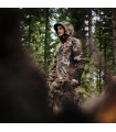 Pinewood Κυνηγετικό Μπουφάν FURUDAL TRACKING CAMOU Moss Green