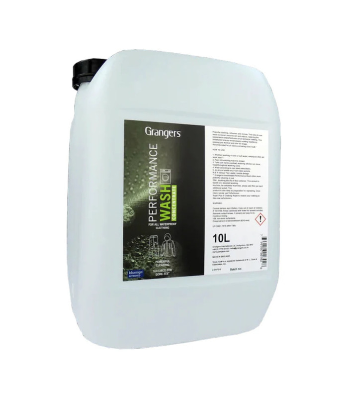 ΥΓΡΟ ΡΟΥΧΩΝ GRF219 PERFORMANCE WASH 10L GRANGERS