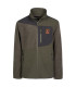 RU3403 SILVA FZ FLEECE ΖΑΚΕΤΑ RISERVA UPLAND